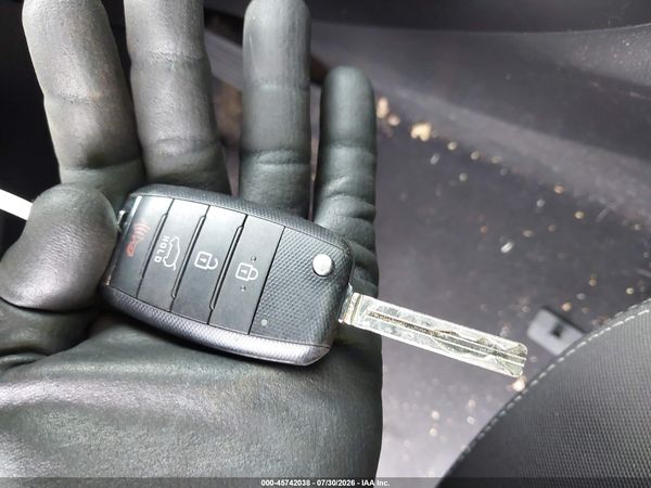 2017 KIA SOUL Base