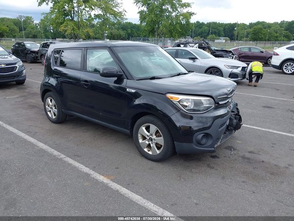 2017 KIA SOUL Base