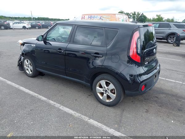 2017 KIA SOUL Base