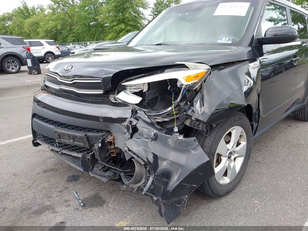 2017 KIA SOUL Base
