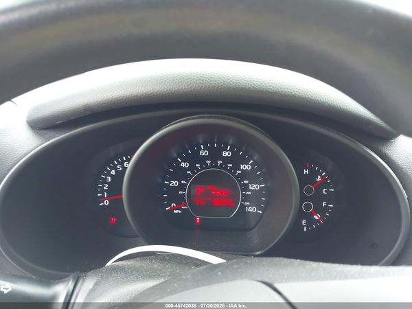 2017 KIA SOUL Base