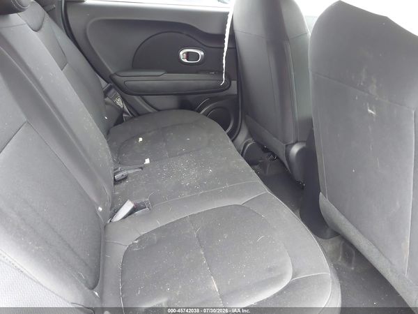 2017 KIA SOUL Base
