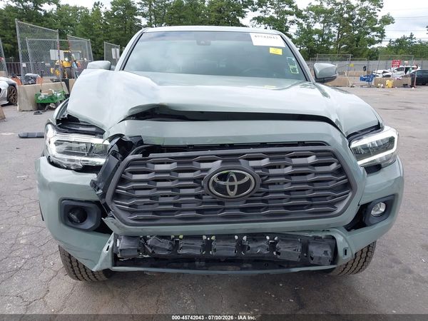 2022 TOYOTA TACOMA TRD OFF ROAD