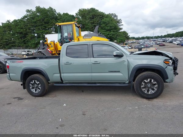 2022 TOYOTA TACOMA TRD OFF ROAD