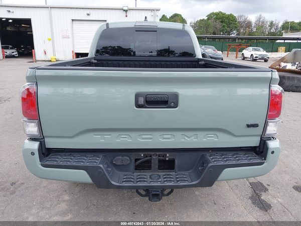 2022 TOYOTA TACOMA TRD OFF ROAD