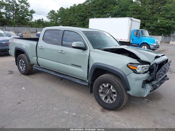 2022 TOYOTA TACOMA TRD OFF ROAD