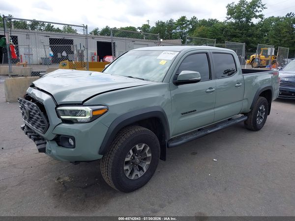 2022 TOYOTA TACOMA TRD OFF ROAD