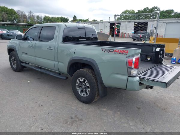 2022 TOYOTA TACOMA TRD OFF ROAD