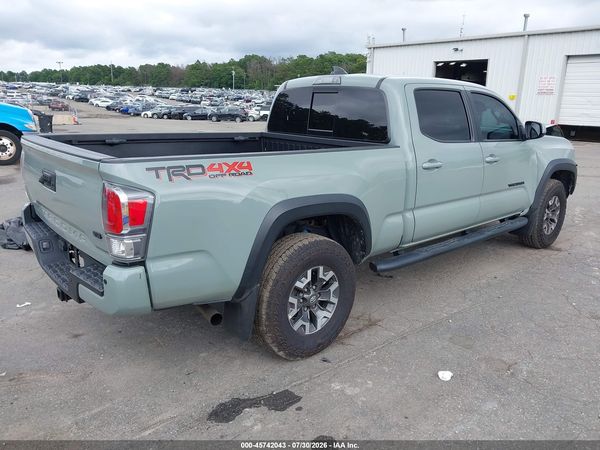 2022 TOYOTA TACOMA TRD OFF ROAD