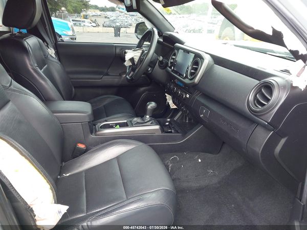 2022 TOYOTA TACOMA TRD OFF ROAD