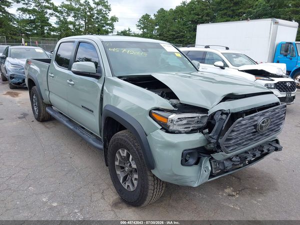 2022 TOYOTA TACOMA TRD OFF ROAD