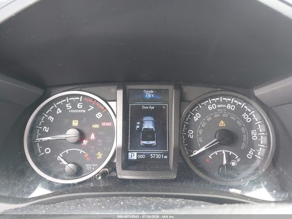 2022 TOYOTA TACOMA TRD OFF ROAD