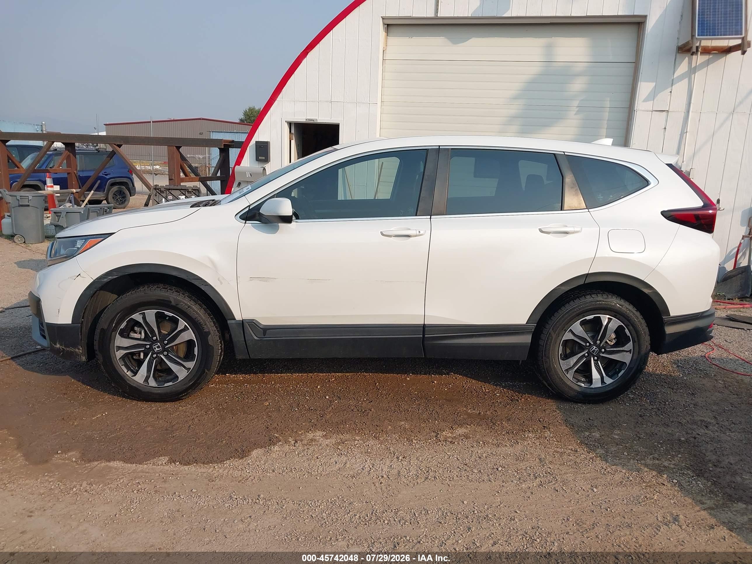 2022 HONDA CR-V AWD SPECIAL EDITION