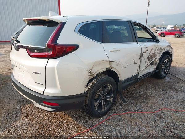 2022 HONDA CR-V AWD SPECIAL EDITION