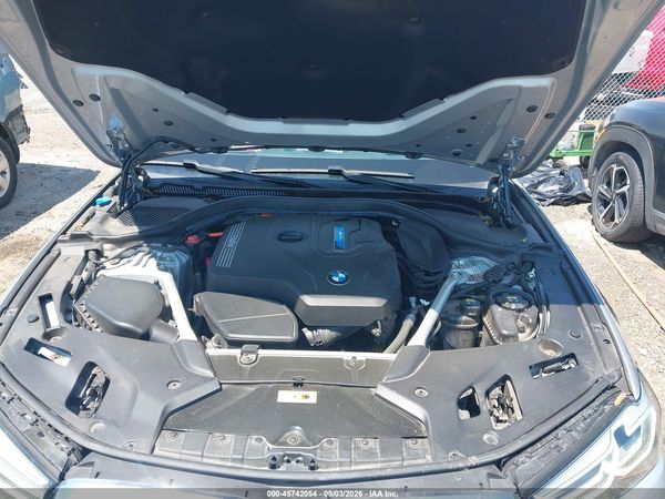 2021 BMW 530E