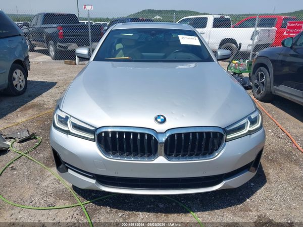 2021 BMW 530E