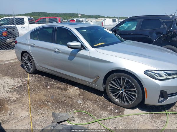 2021 BMW 530E