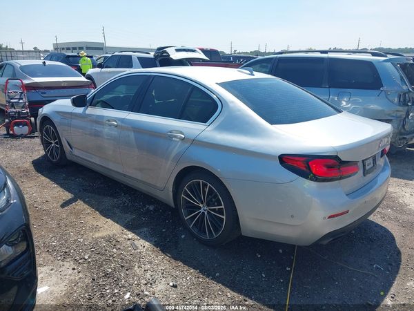 2021 BMW 530E