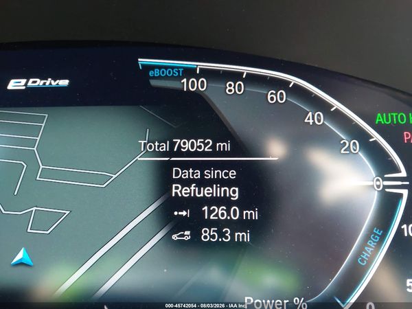 2021 BMW 530E