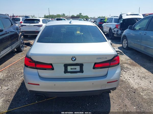 2021 BMW 530E