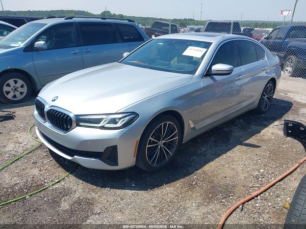 2021 BMW 530E