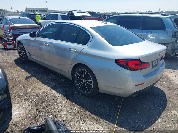 2021 BMW 530E