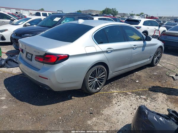 2021 BMW 530E