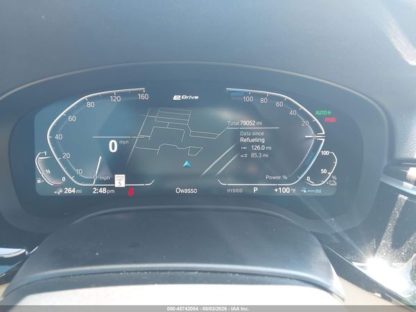 2021 BMW 530E