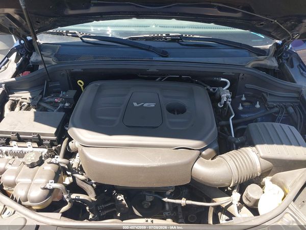 2017 DODGE DURANGO GT RWD