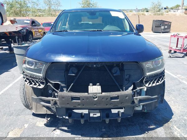2017 DODGE DURANGO GT RWD