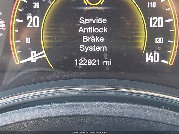 2017 DODGE DURANGO GT RWD