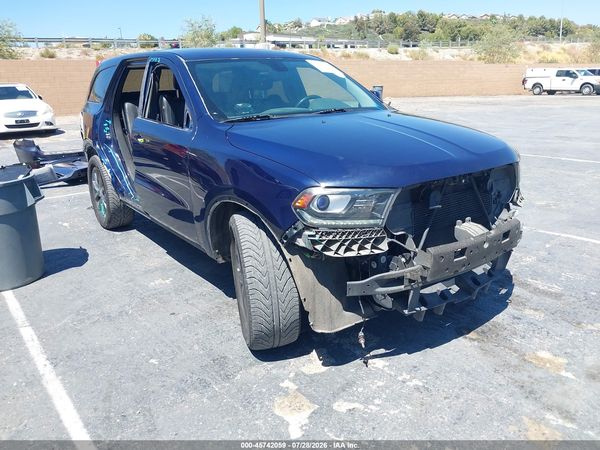 2017 DODGE DURANGO GT RWD