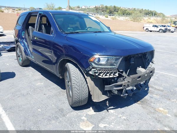 2017 DODGE DURANGO GT RWD