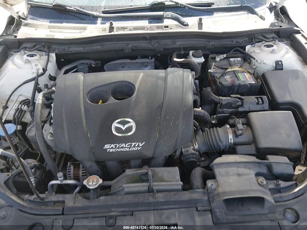 2018 MAZDA MAZDA3 TOURING