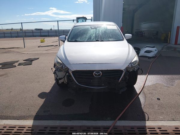 2018 MAZDA MAZDA3 TOURING