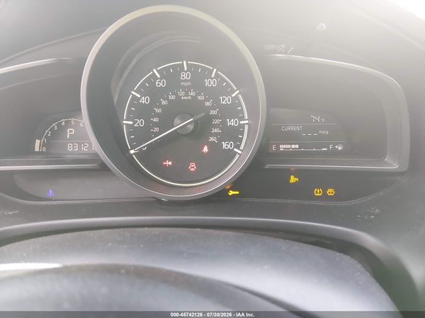 2018 MAZDA MAZDA3 TOURING