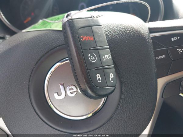 2018 JEEP GRAND CHEROKEE LIMITED 4X4