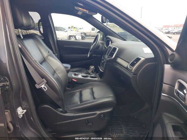 2018 JEEP GRAND CHEROKEE LIMITED 4X4