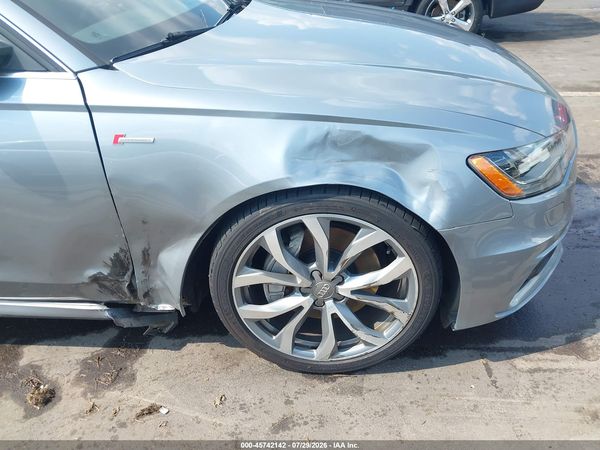 2014 AUDI A6 3.0T PREMIUM PLUS