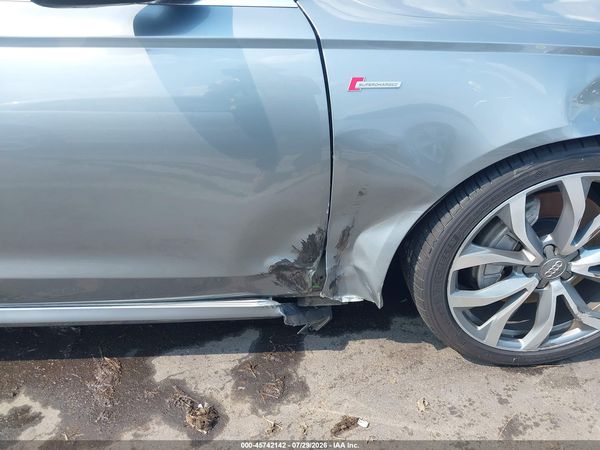 2014 AUDI A6 3.0T PREMIUM PLUS