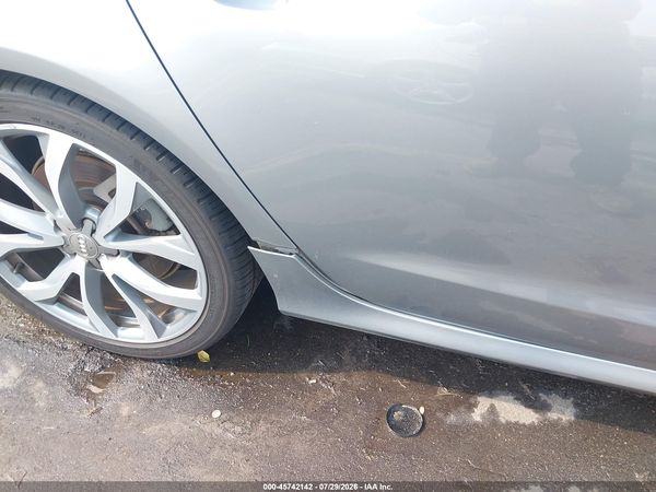 2014 AUDI A6 3.0T PREMIUM PLUS