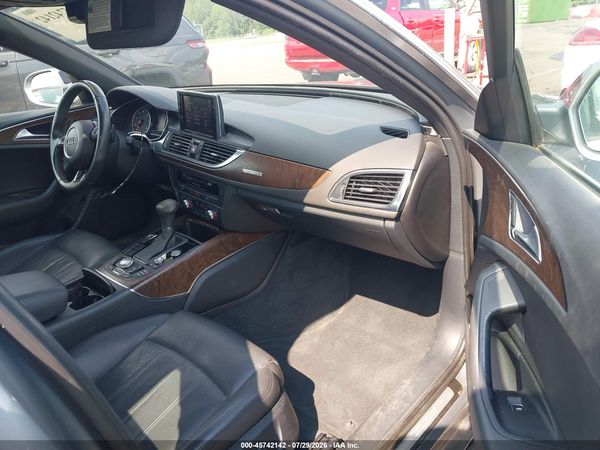 2014 AUDI A6 3.0T PREMIUM PLUS