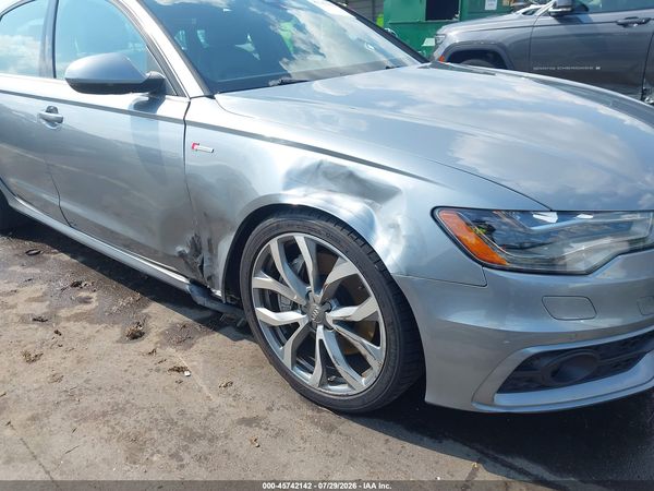 2014 AUDI A6 3.0T PREMIUM PLUS