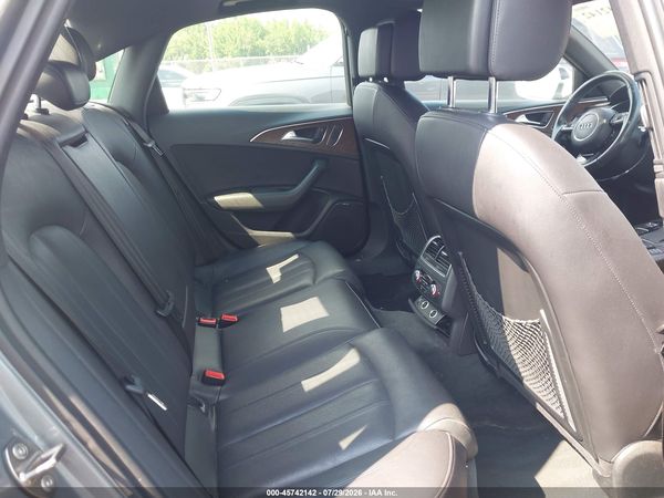 2014 AUDI A6 3.0T PREMIUM PLUS