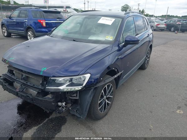 2021 VOLKSWAGEN TIGUAN — I2