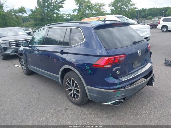 2021 VOLKSWAGEN TIGUAN — I3