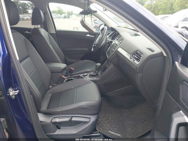 2021 VOLKSWAGEN TIGUAN — I5