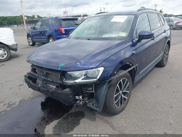 2021 VOLKSWAGEN TIGUAN — I6