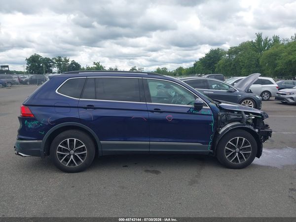 2021 VOLKSWAGEN TIGUAN — I116