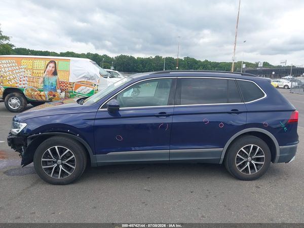 2021 VOLKSWAGEN TIGUAN — I117
